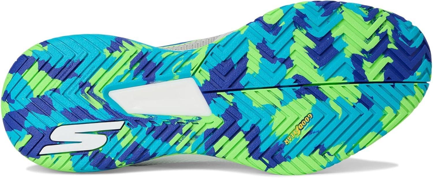 image:imageSkechers Mens Pickleball Viper Court Pro 20 SneakerGrey