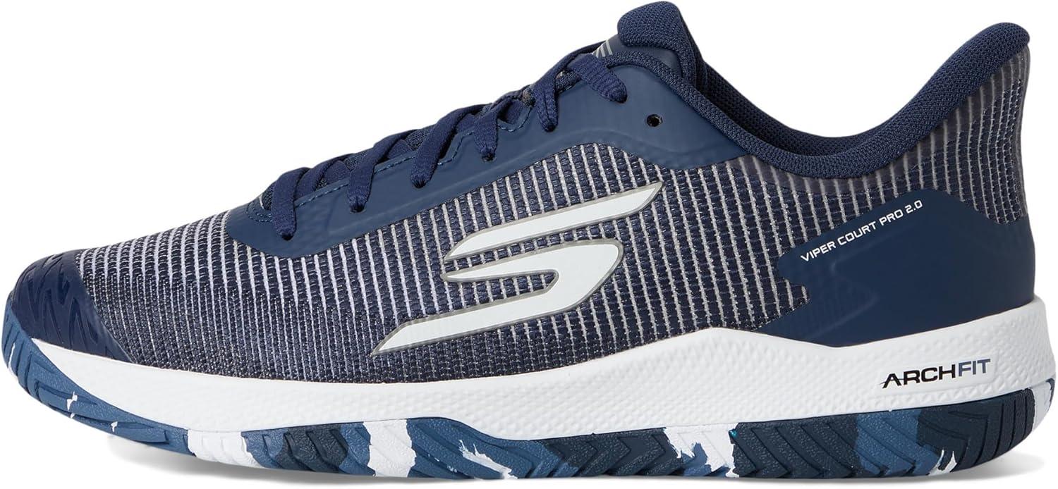 image:imageSkechers Mens Pickleball Viper Court Pro 20 SneakerNavy