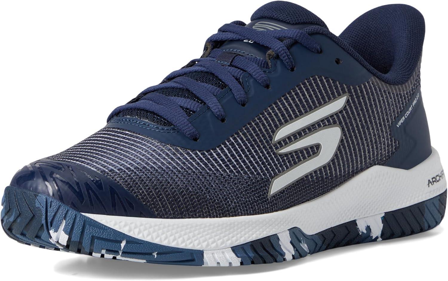 image:imageSkechers Mens Pickleball Viper Court Pro 20 SneakerNavy