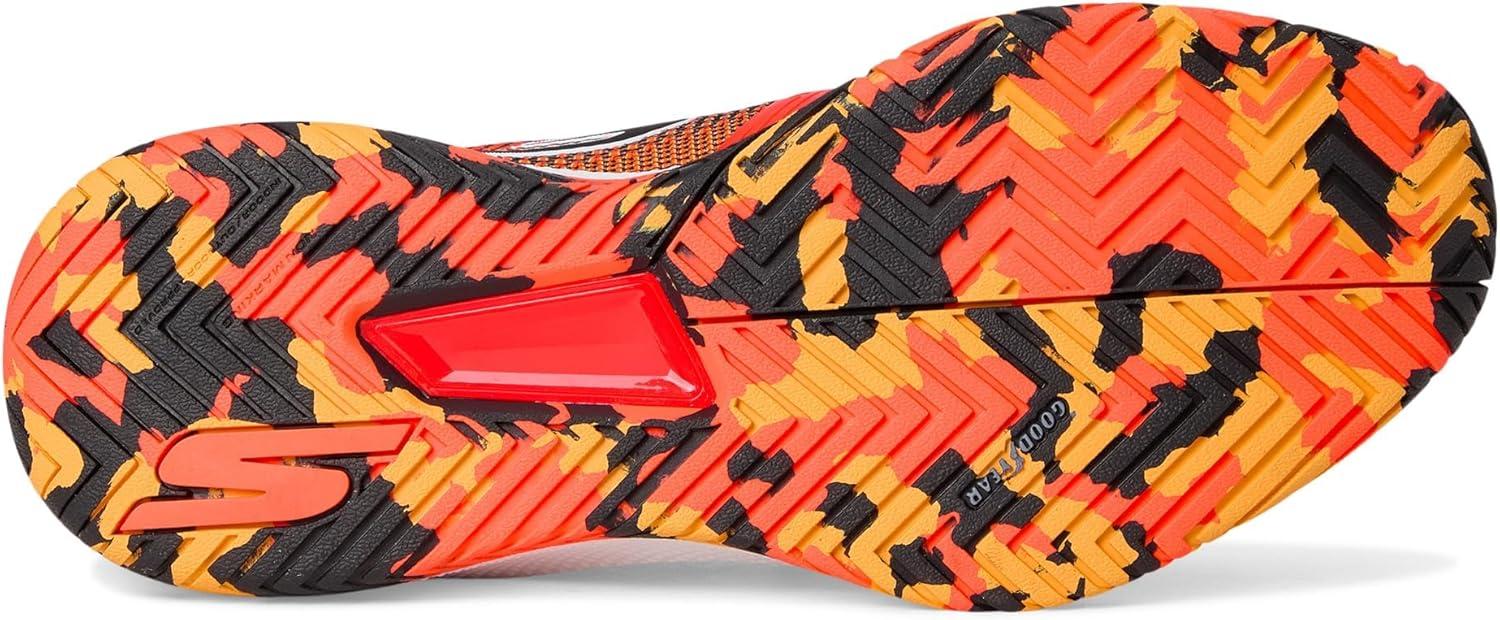 image:imageSkechers Mens Pickleball Viper Court Pro 20 SneakerOrange