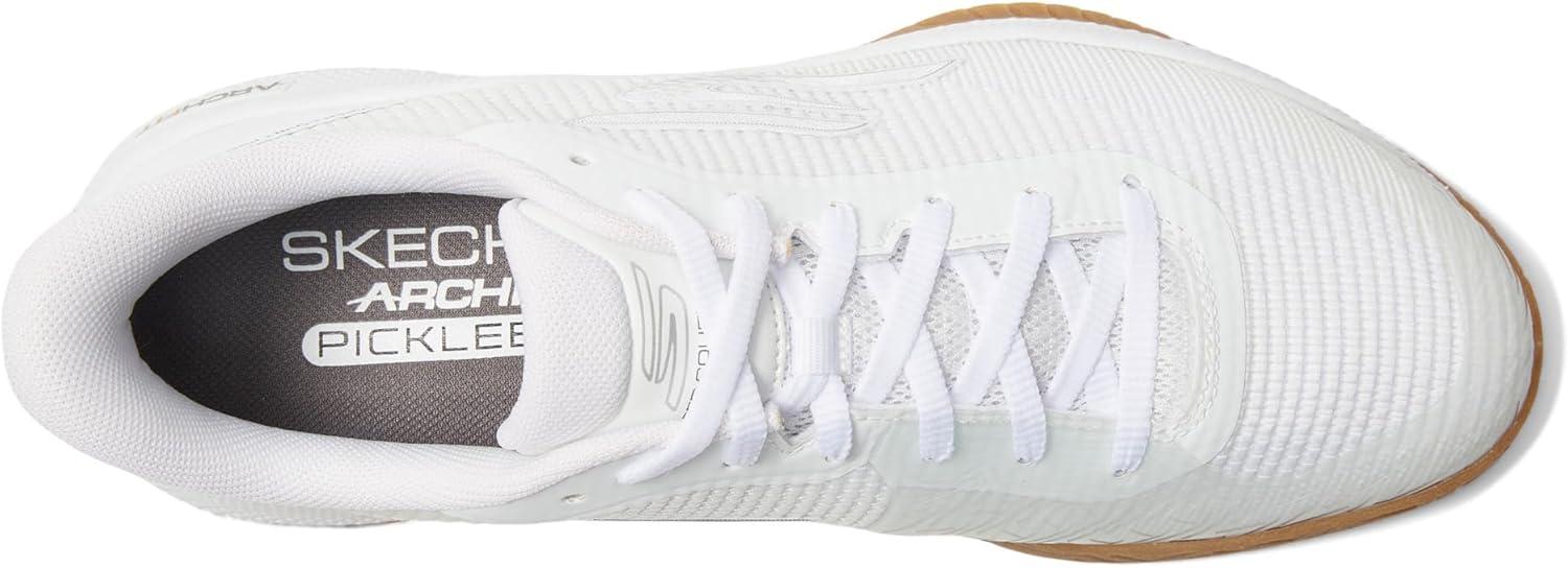 image:imageSkechers Mens Pickleball Viper Court Pro 20 SneakerWhite