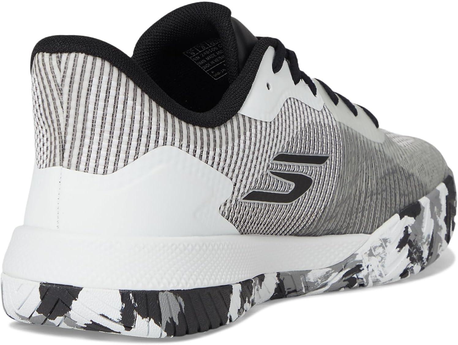 image:imageSkechers Mens Pickleball Viper Court Pro 20 SneakerWhiteBlack