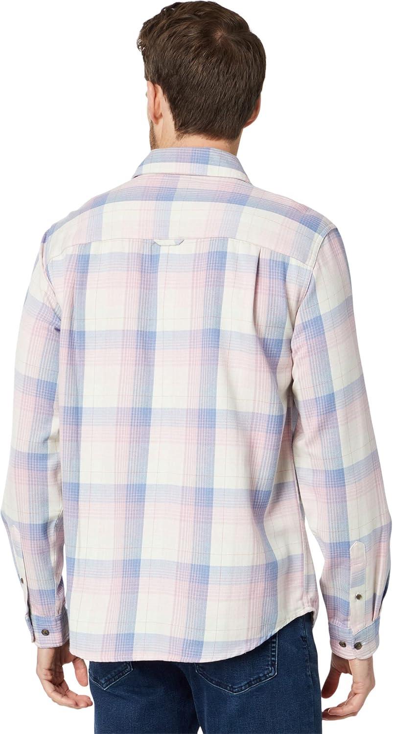 image:imageSuperdry Vintage Flannel Shirt Pink Twill Check SM