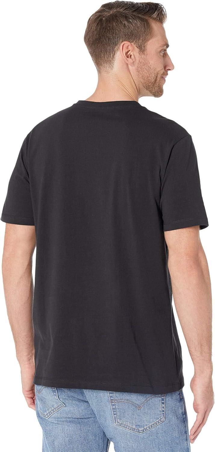 image:imageUS Polo Assn Mens VNeck TeeClassic Black