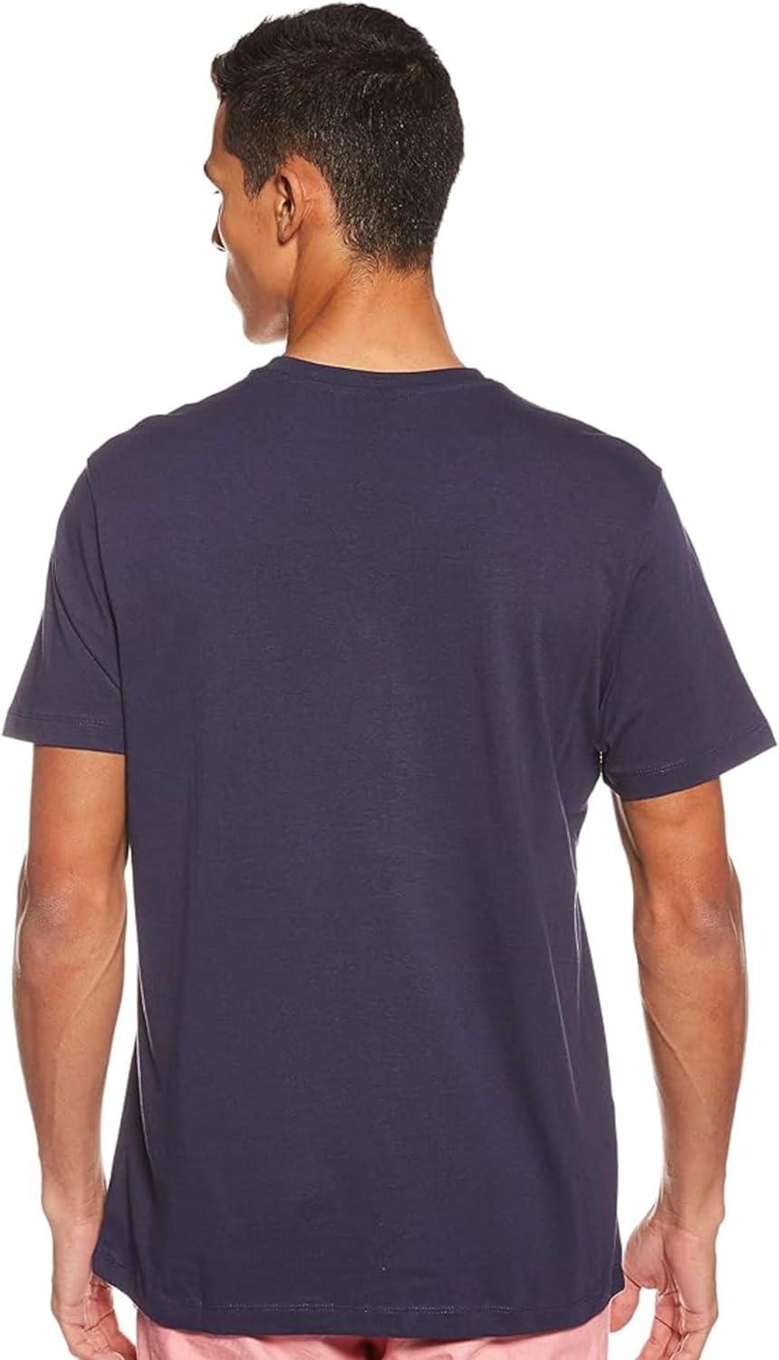 image:imageUS Polo Assn Mens VNeck TeeClassic Navy