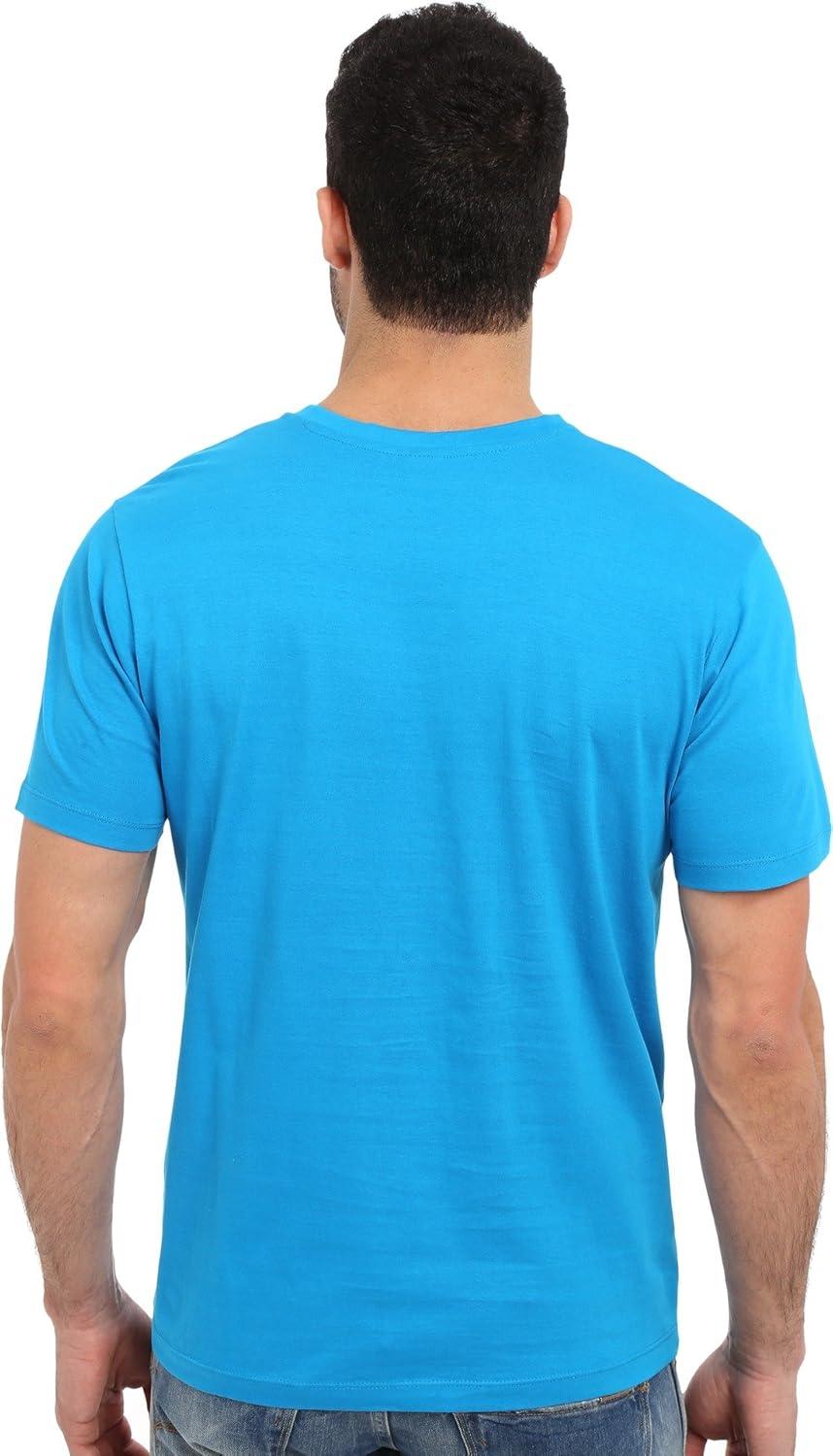 image:imageUS Polo Assn Mens VNeck TeeTeal Blue