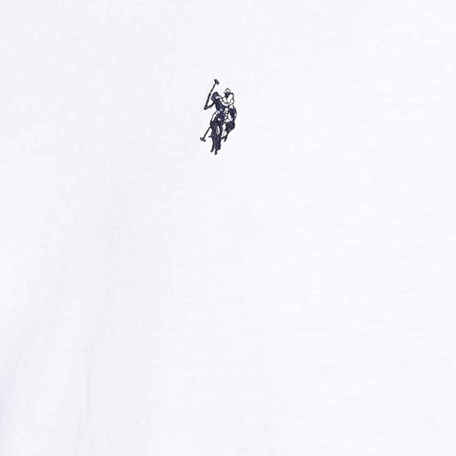 image:imageUS Polo Assn Mens VNeck TeeWhite