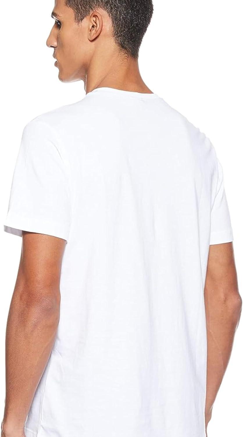 image:imageUS Polo Assn Mens VNeck TeeWhite