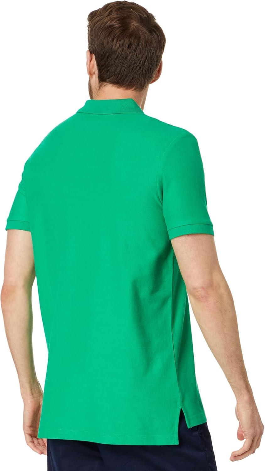 image:imageUS Polo Assn USPA Performance Pique Short Sleeve PoloRelay Green
