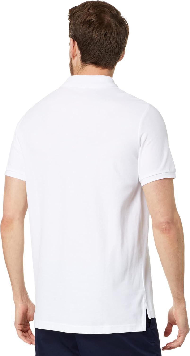 image:imageUS Polo Assn USPA Performance Pique Short Sleeve PoloWhite