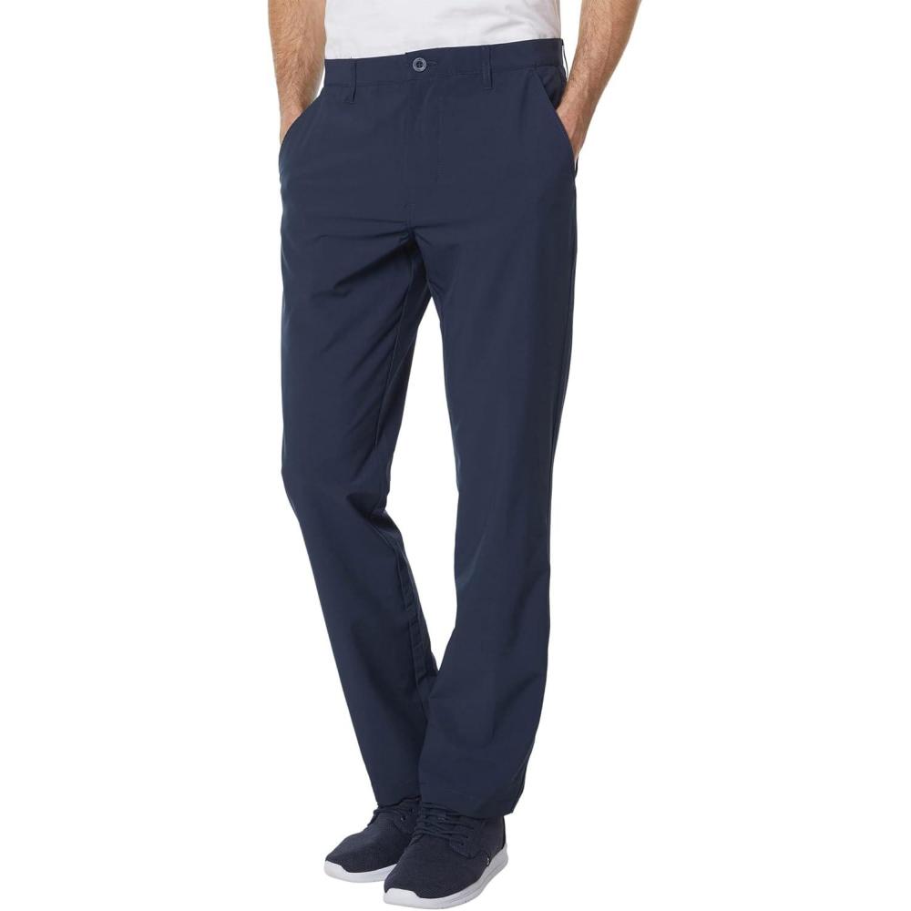 image:imageJohnston ampamp Murphy XC4 Performance Fitted Pants for Men Lightweight Wrinkle Resistant 50 UPF Navy 36 S