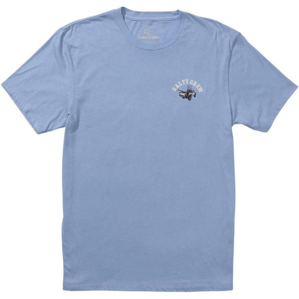 image:imageSalty Crew Mens Lifted Short Sleeve TeeMarine Blue