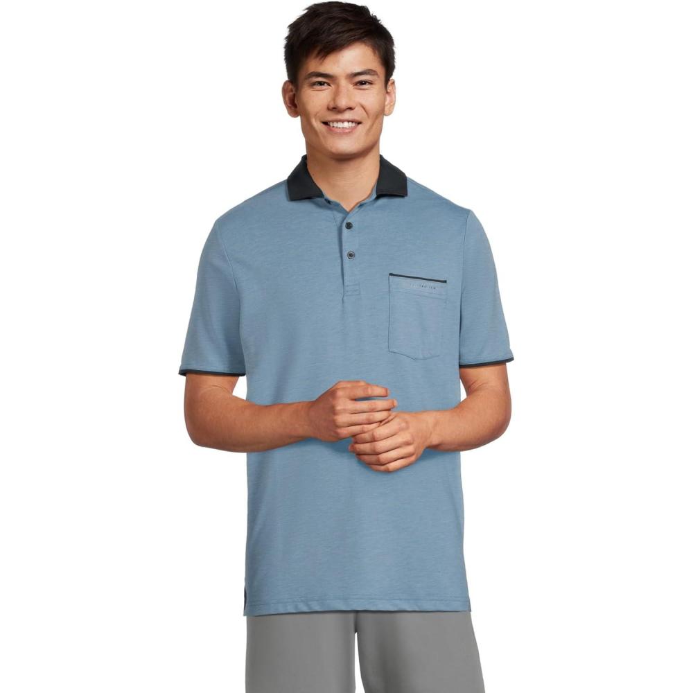 image:imageTravisMathew Mens Featherweight PocketCaptains Blue