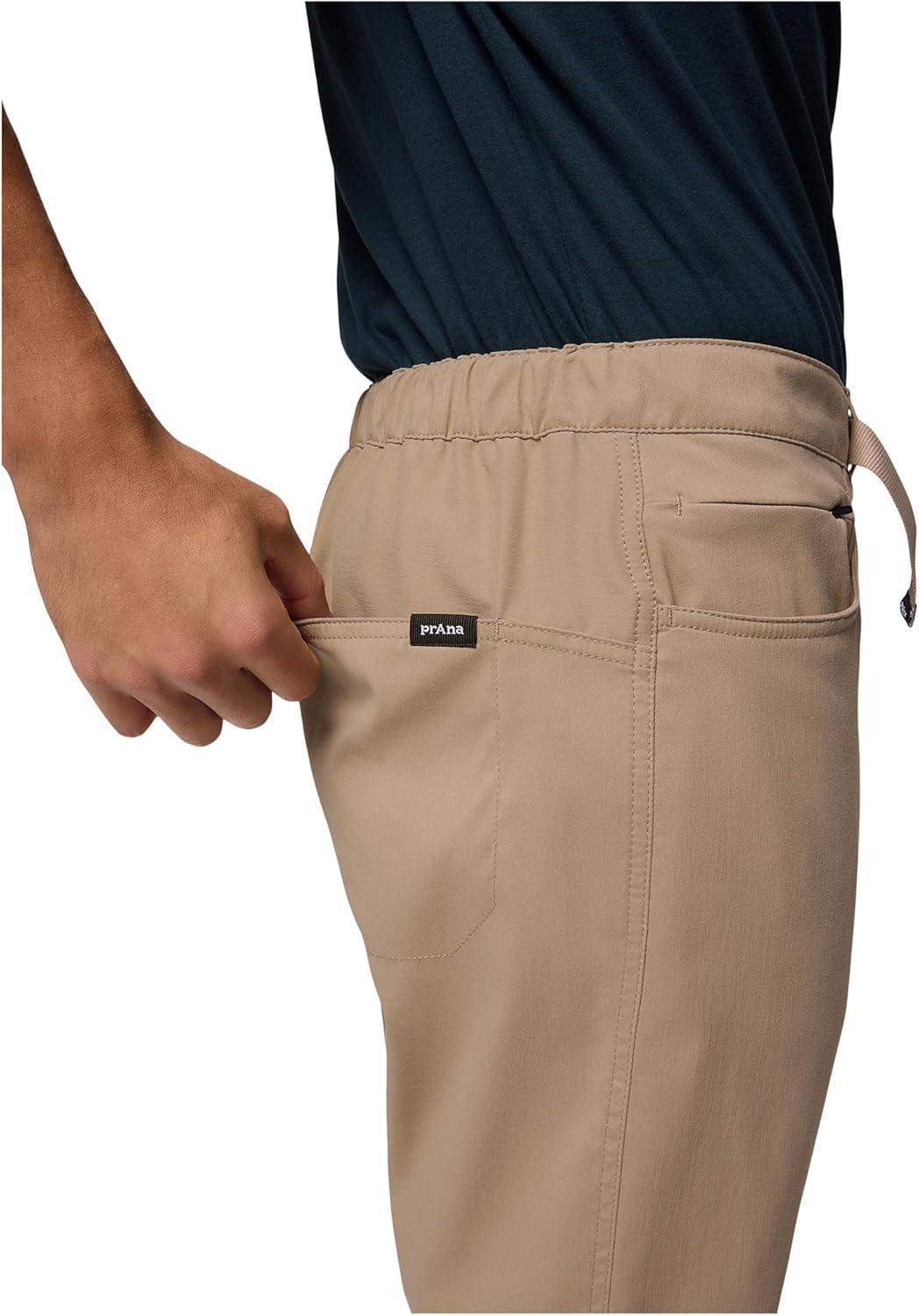 image:imageprAna Mens Stretch Zion TopOut PantsSandbar