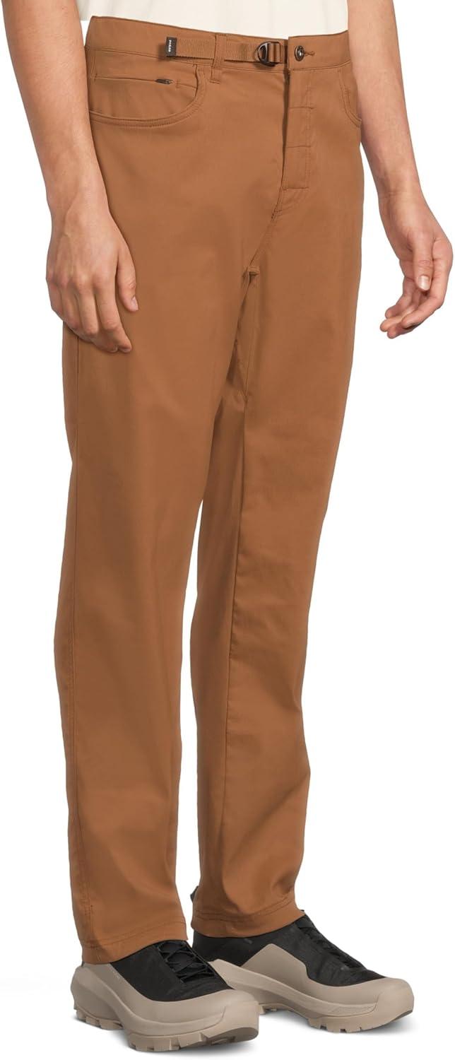 image:imageprAna Mens Stretch Zion TopOut PantsSepia