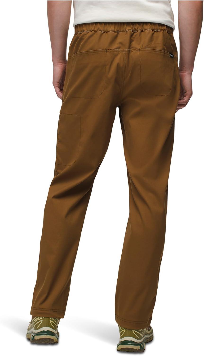 image:imageprAna Mens Stretch Zion TopOut PantsSepia