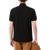Lacoste Mens Classic Fit L.12.12 Light Polo(Black)