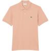 Lacoste Mens Classic Fit L.12.12 Light Polo(Brown)