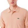 Lacoste Mens Classic Fit L.12.12 Light Polo(Brown)