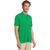 Lacoste Mens Classic Fit L.12.12 Light Polo(Calathea Green)