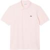 Lacoste Mens Classic Fit L.12.12 Light Polo(Flamingo)