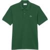 Lacoste Mens Classic Fit L.12.12 Light Polo(Green)