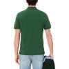 Lacoste Mens Classic Fit L.12.12 Light Polo(Green)