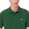 Lacoste Mens Classic Fit L.12.12 Light Polo(Green)