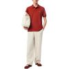 Lacoste Mens Classic Fit L.12.12 Light Polo(Iberis)