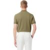 Lacoste Mens Classic Fit L.12.12 Light Polo(Khaki)