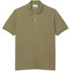 Lacoste Mens Classic Fit L.12.12 Light Polo(Khaki)