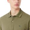 Lacoste Mens Classic Fit L.12.12 Light Polo(Khaki)