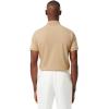 Lacoste Mens Classic Fit L.12.12 Light Polo(Light Brown)