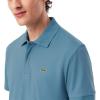 Lacoste Mens Classic Fit L.12.12 Light Polo(Limestone)