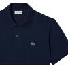 Lacoste Mens Classic Fit L.12.12 Light Polo(Navy Blue)