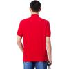 Lacoste Mens Classic Fit L.12.12 Light Polo(Red)