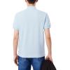 Lacoste Mens Classic Fit L.12.12 Light Polo(Rill Blue)
