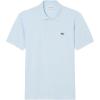 Lacoste Mens Classic Fit L.12.12 Light Polo(Rill Blue)