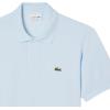 Lacoste Mens Classic Fit L.12.12 Light Polo(Rill Blue)