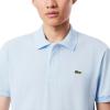 Lacoste Mens Classic Fit L.12.12 Light Polo(Rill Blue)