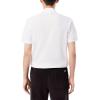 Lacoste Mens Classic Fit L.12.12 Light Polo(White)