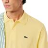 Lacoste Mens Classic Fit L.12.12 Light Polo(Yellow)