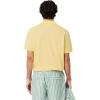 Lacoste Mens Classic Fit L.12.12 Light Polo(Yellow)