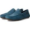Atlantic Blue Suede