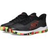 Black Synthetic Textile Multi Trim