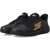Black/Gold