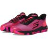 Black/Hot Pink
