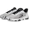 White/Black