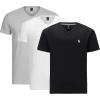 Heather Grey/White/Black