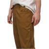 prAna Mens Stretch Zion Top-Out Pants(Sepia)